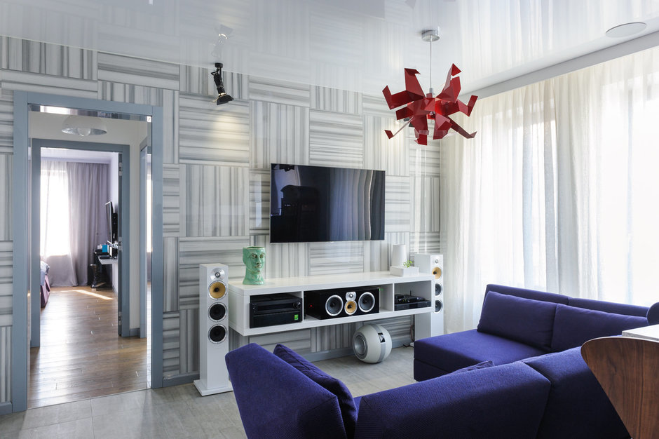 Фотография: Гостиная в стиле Современный, Советы – фото на INMYROOM