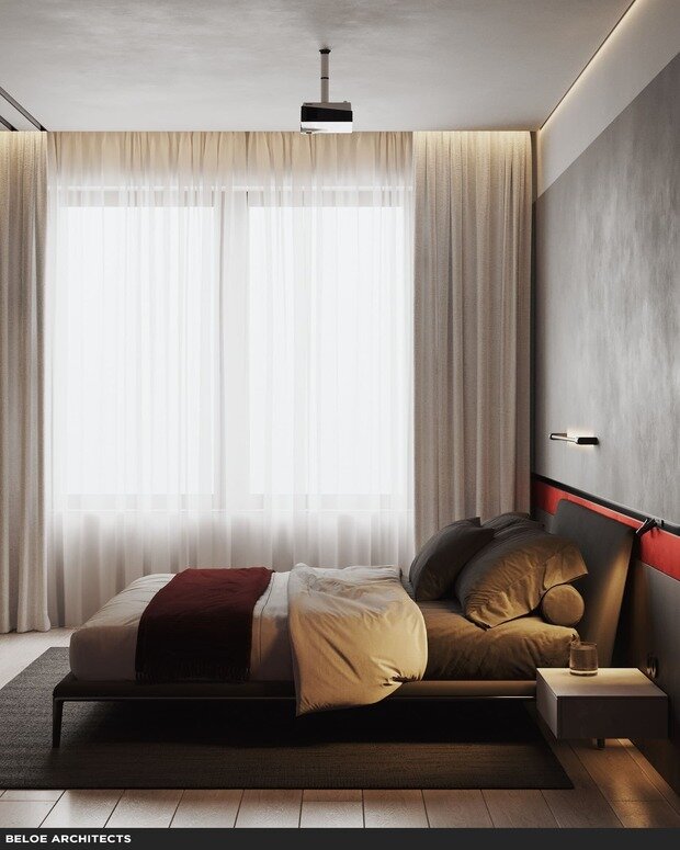 Фото из портфолио ЖК Green Park, Москва – фотографии дизайна интерьеров на INMYROOM