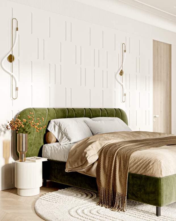 Фото из портфолио Квартира 87 м2  в ЖК Прайм Парк – фотографии дизайна интерьеров на INMYROOM