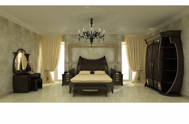 Фото из портфолио Erike – фотографии дизайна интерьеров на InMyRoom.ru