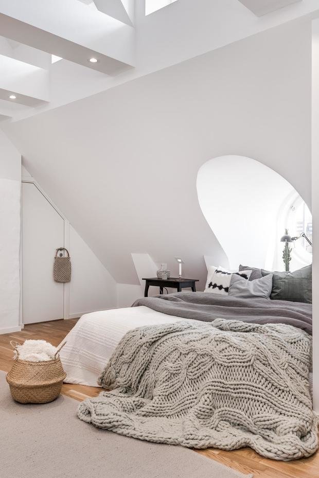 Фото из портфолио  Lägenhetsnummer 42 – фотографии дизайна интерьеров на INMYROOM