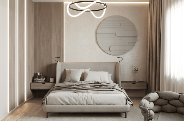 Фото из портфолио ЖК Белый остров – фотографии дизайна интерьеров на INMYROOM