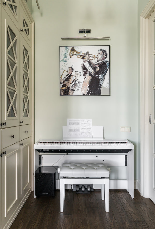 Фото из портфолио СТАЛИНКА – фотографии дизайна интерьеров на INMYROOM