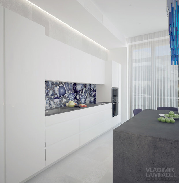 Фото из портфолио Villa Molveno – фотографии дизайна интерьеров на INMYROOM