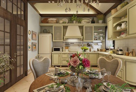 Кухня экстра-класса