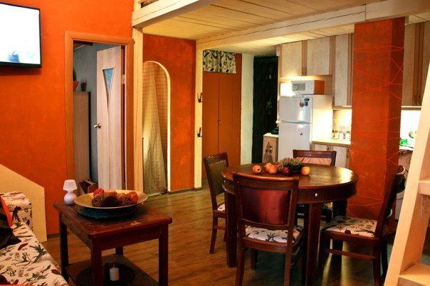 Фото из портфолио Двухпалубный "Марракеш" – фотографии дизайна интерьеров на INMYROOM