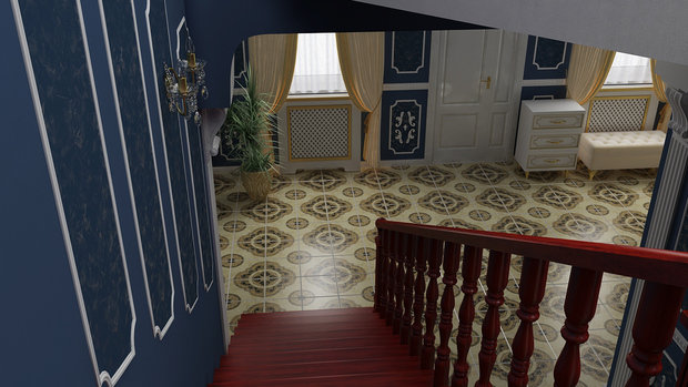 Фото из портфолио Мое избранное – фотографии дизайна интерьеров на INMYROOM