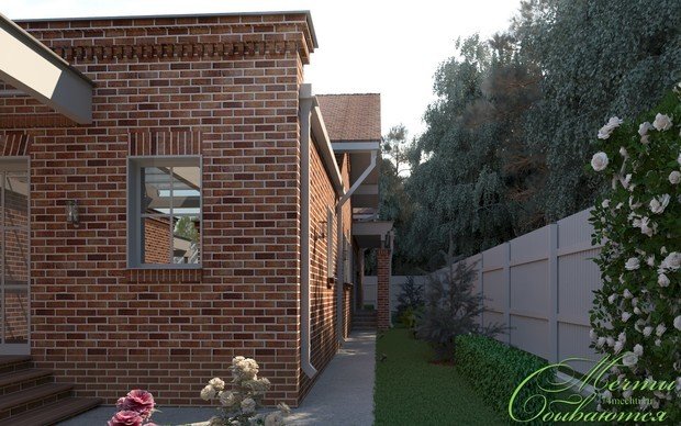 Фото из портфолио Дом в английском стиле – фотографии дизайна интерьеров на INMYROOM