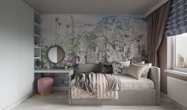 Фотография: Детская в стиле Современный – фото на INMYROOM