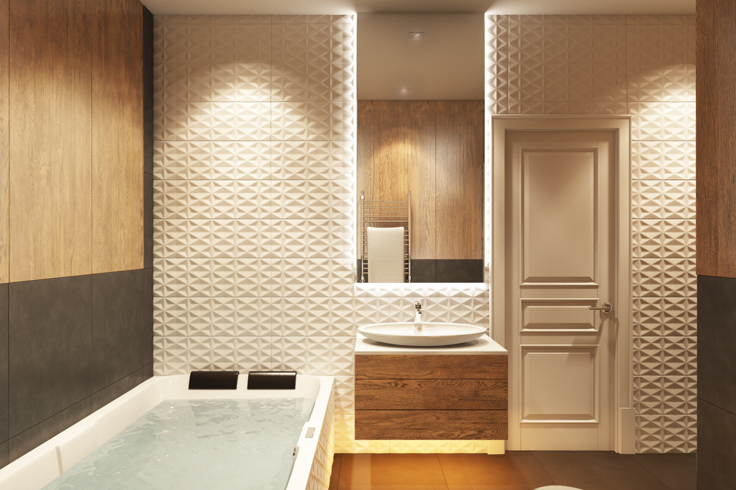 Фотография: в стиле , Современный, Квартира, Проект недели, Сургут, 3 комнаты, Более 90 метров, Монолитно-кирпичный, Fisheye Studio – фото на INMYROOM Фотография: в стиле , Современный, Квартира, Проект недели, Сургут, 3 комнаты, Более 90 метров, Монолитно-кирпичный, Fisheye Studio – фото на INMYROOM