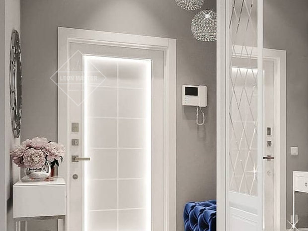 Фото из портфолио Ремонт квартир – фотографии дизайна интерьеров на INMYROOM