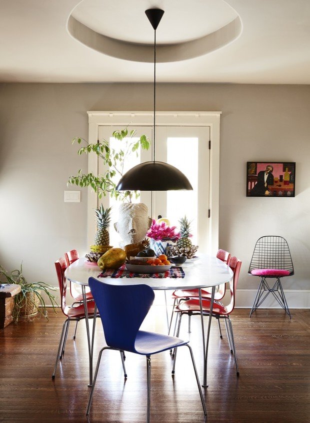 Фото из портфолио Великолепный дом в Бронксе – фотографии дизайна интерьеров на INMYROOM