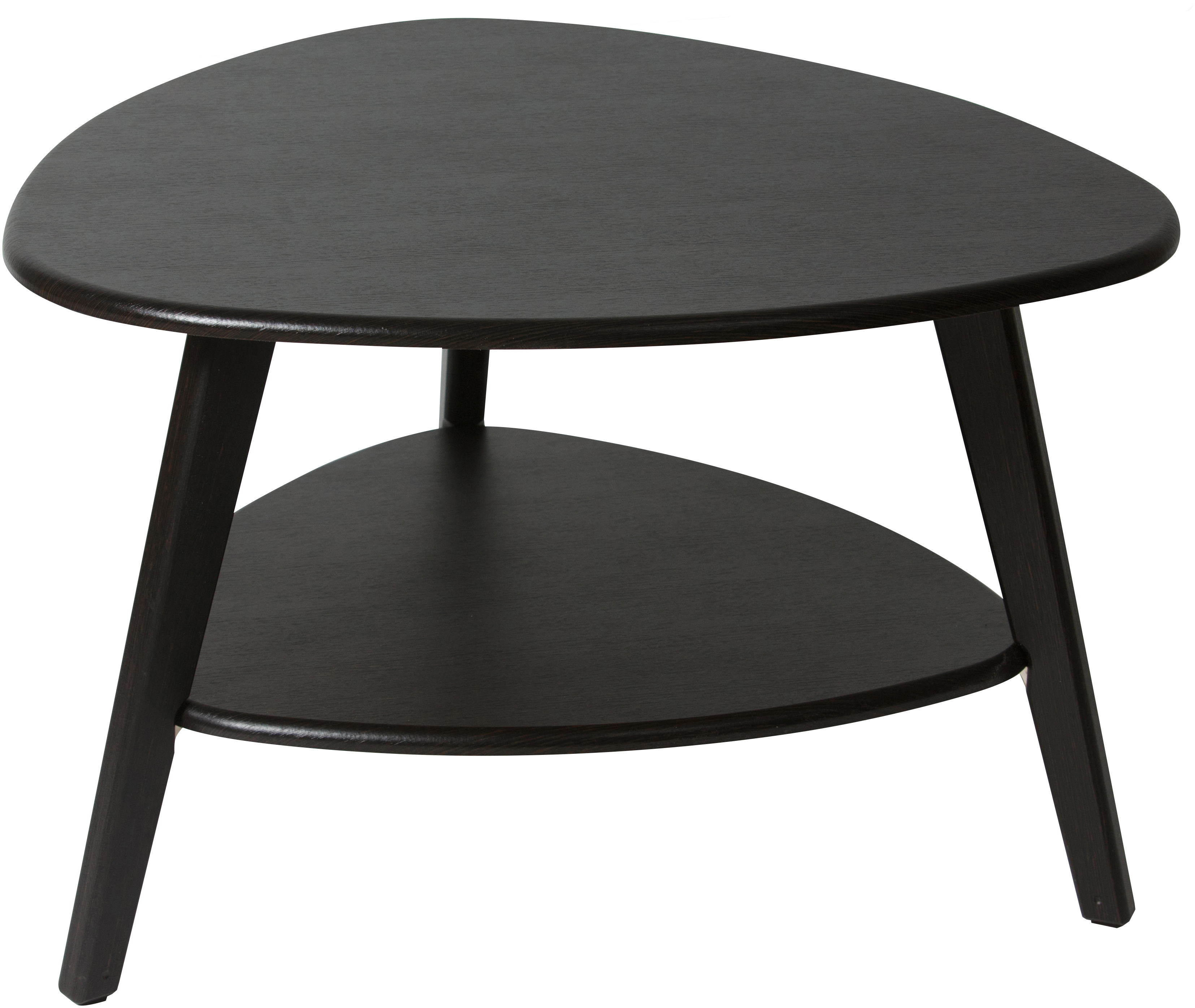 Стол журнальный Бруклин цвета венге