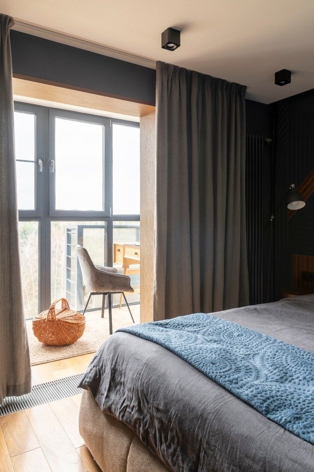 Фото из портфолио ЖК Гринада (реализация) – фотографии дизайна интерьеров на INMYROOM