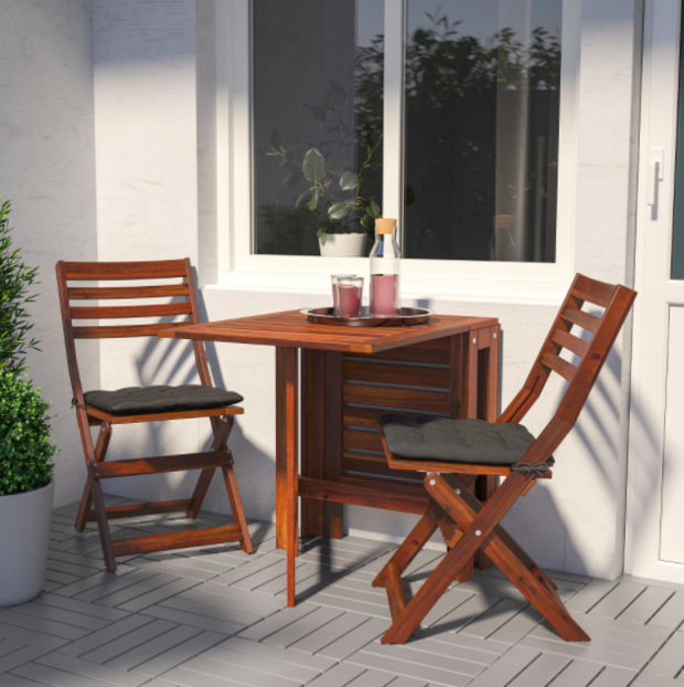 Фотография: Балкон в стиле Современный, Дача, Гид, ИКЕА – фото на INMYROOM