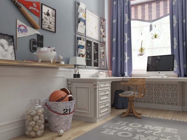 Фото из портфолио Сущевский вал – фотографии дизайна интерьеров на INMYROOM