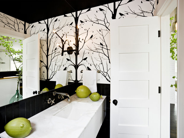 Фото из портфолио Эклектичный дом – фотографии дизайна интерьеров на INMYROOM
