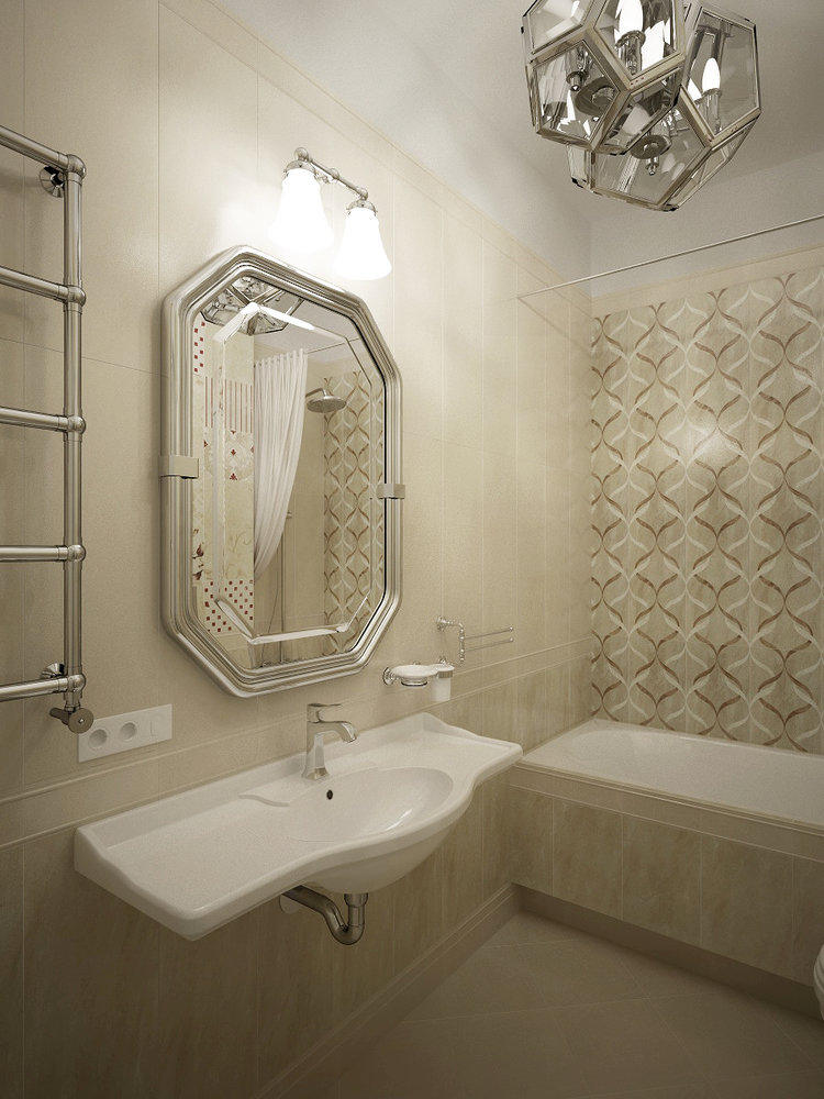 Фото из портфолио Квартира на Профсоюзной – фотографии дизайна интерьеров на INMYROOM Фото из портфолио Квартира на Профсоюзной – фотографии дизайна интерьеров на INMYROOM