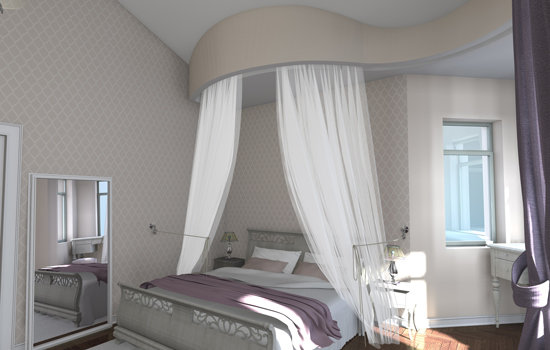 Фото из портфолио Pastel Gold House – фотографии дизайна интерьеров на INMYROOM