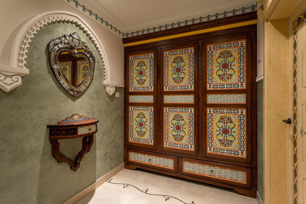 Фото из портфолио  Villa Natali – фотографии дизайна интерьеров на INMYROOM