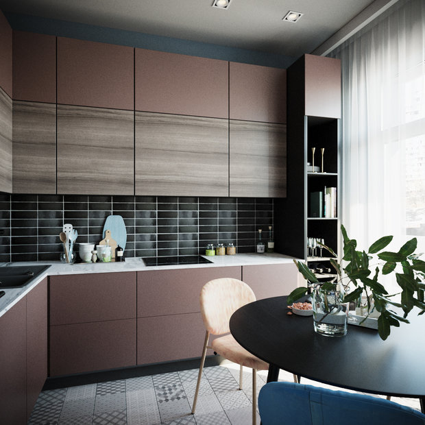 Фото из портфолио 4 – фотографии дизайна интерьеров на INMYROOM