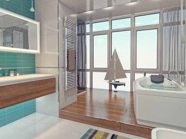 Фото из портфолио LUXURY – фотографии дизайна интерьеров на INMYROOM