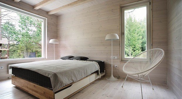 Фото из портфолио Мечта для тех, кто любит лес!!! – фотографии дизайна интерьеров на INMYROOM