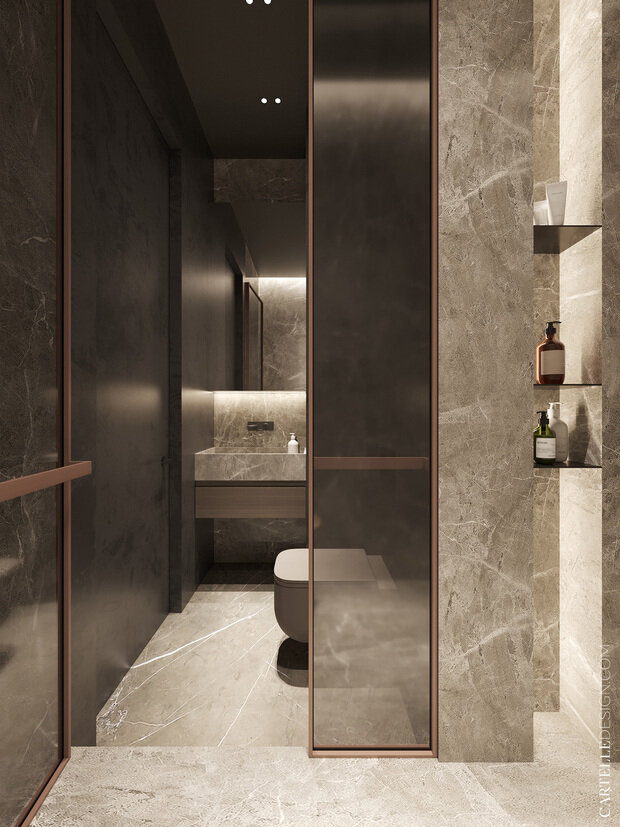 Фото из портфолио Lost – фотографии дизайна интерьеров на INMYROOM