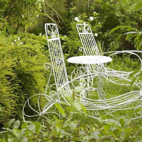 Фотография: Ландшафт в стиле Прованс и Кантри, Современный – фото на INMYROOM