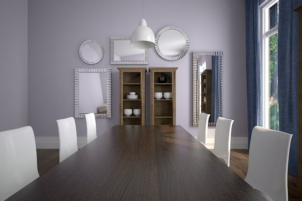 Фото из портфолио Уютная гостиная в доме – фотографии дизайна интерьеров на INMYROOM