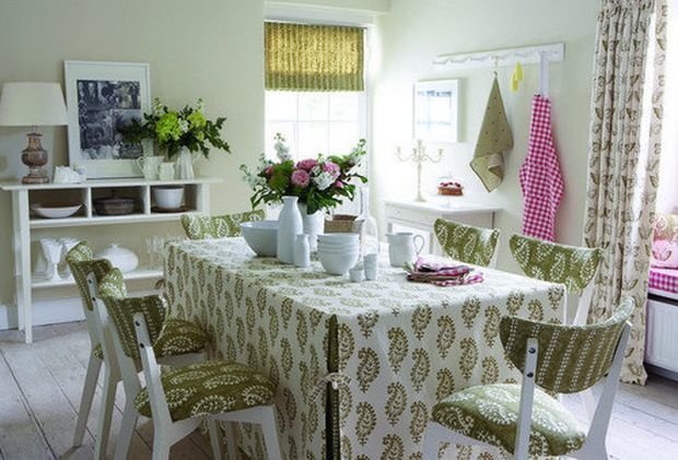 Фотография: Кухня и столовая в стиле Прованс и Кантри, Декор интерьера, Квартира, Дом, Декор – фото на INMYROOM Фотография: Кухня и столовая в стиле Прованс и Кантри, Декор интерьера, Квартира, Дом, Декор – фото на INMYROOM