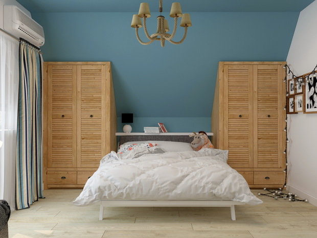 Фото из портфолио Комната девочки подростка – фотографии дизайна интерьеров на INMYROOM