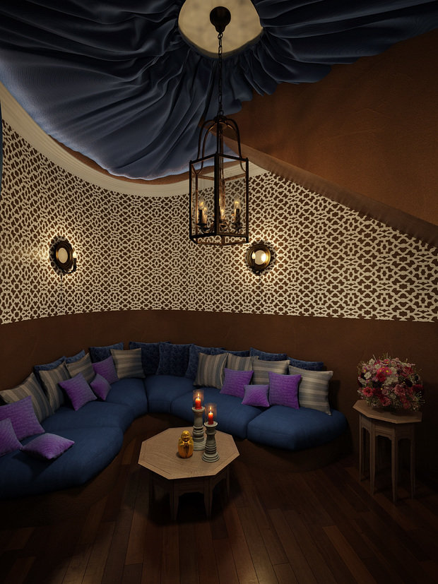 Фото из портфолио ЖК "Бристоль" – фотографии дизайна интерьеров на INMYROOM