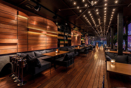restaurant OSHO