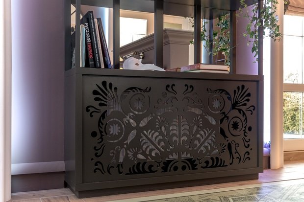 Фотография: Мебель и свет в стиле Восточный, Кухня и столовая, Дом, Франция, Дома и квартиры, Городские места, Камин, Дачный ответ – фото на INMYROOM