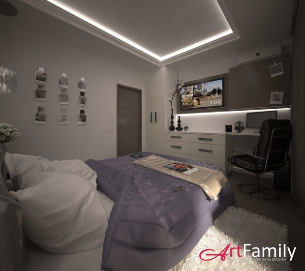 Фото из портфолио Мои избранные статьи – фотографии дизайна интерьеров на InMyRoom.ru