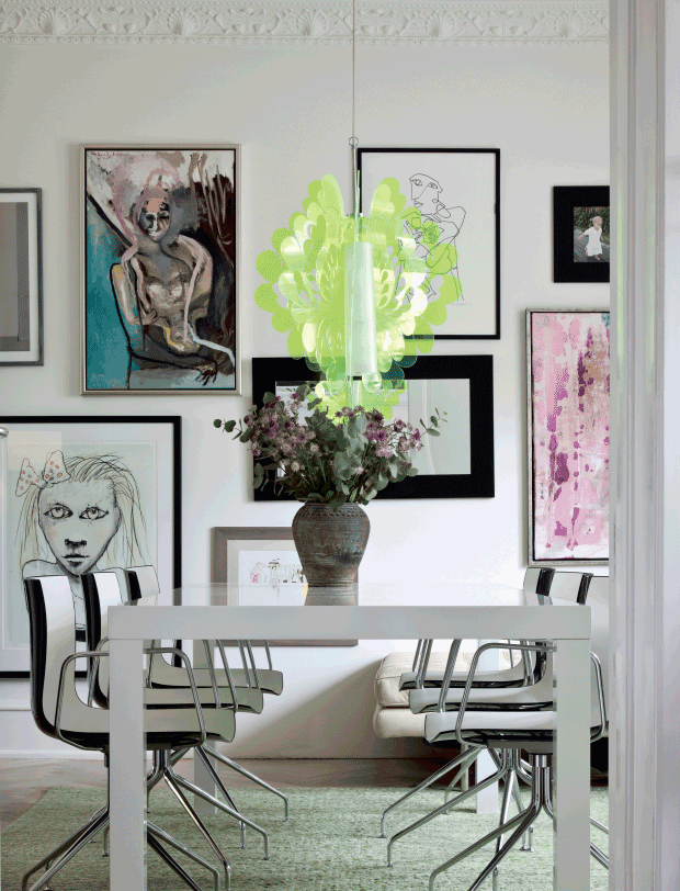 Фото из портфолио  Интерьер полон сюрпризов даже в мелочах – фотографии дизайна интерьеров на INMYROOM