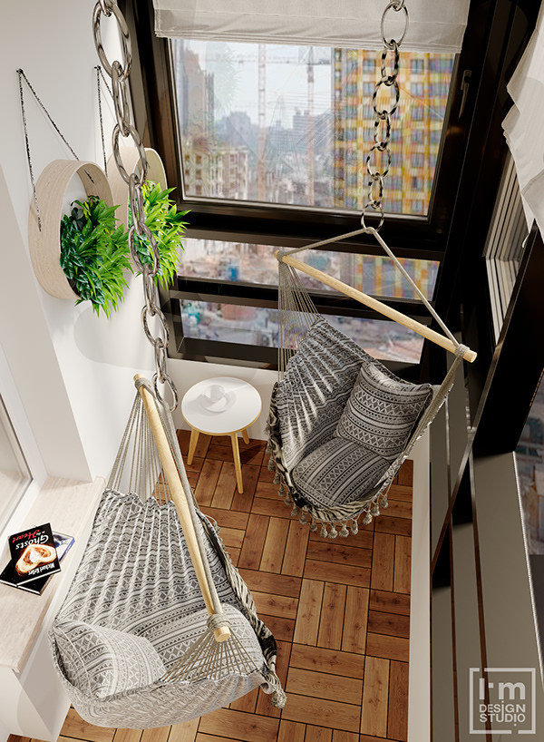 Фото из портфолио  ECO LOUNGE – фотографии дизайна интерьеров на INMYROOM