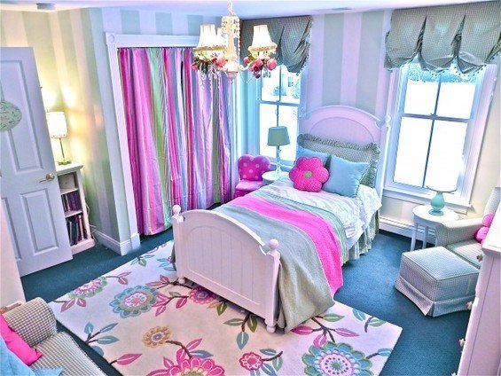 Фотография: Спальня в стиле Классический, Современный – фото на INMYROOM