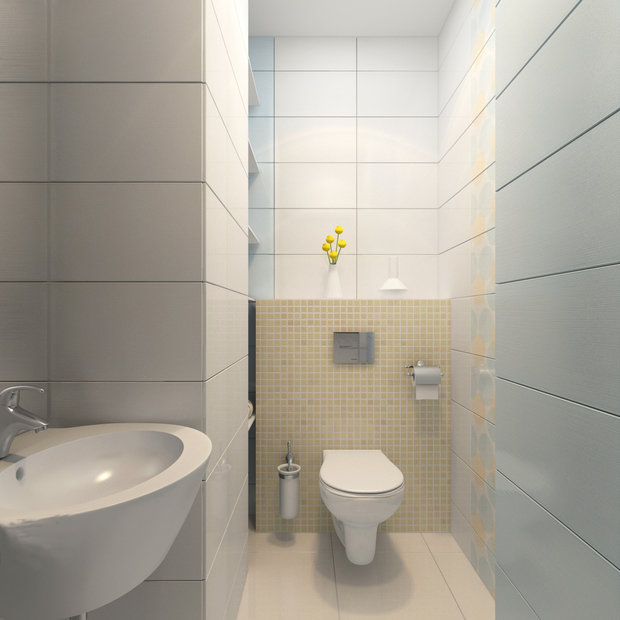 Фото из портфолио Квартира в стиле эклектика в ЖК Изумрудный – фотографии дизайна интерьеров на INMYROOM