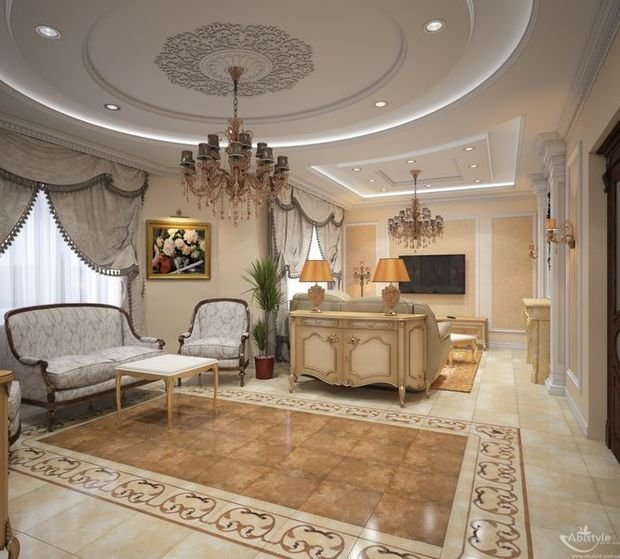 Фото из портфолио гостиная – фотографии дизайна интерьеров на InMyRoom.ru
