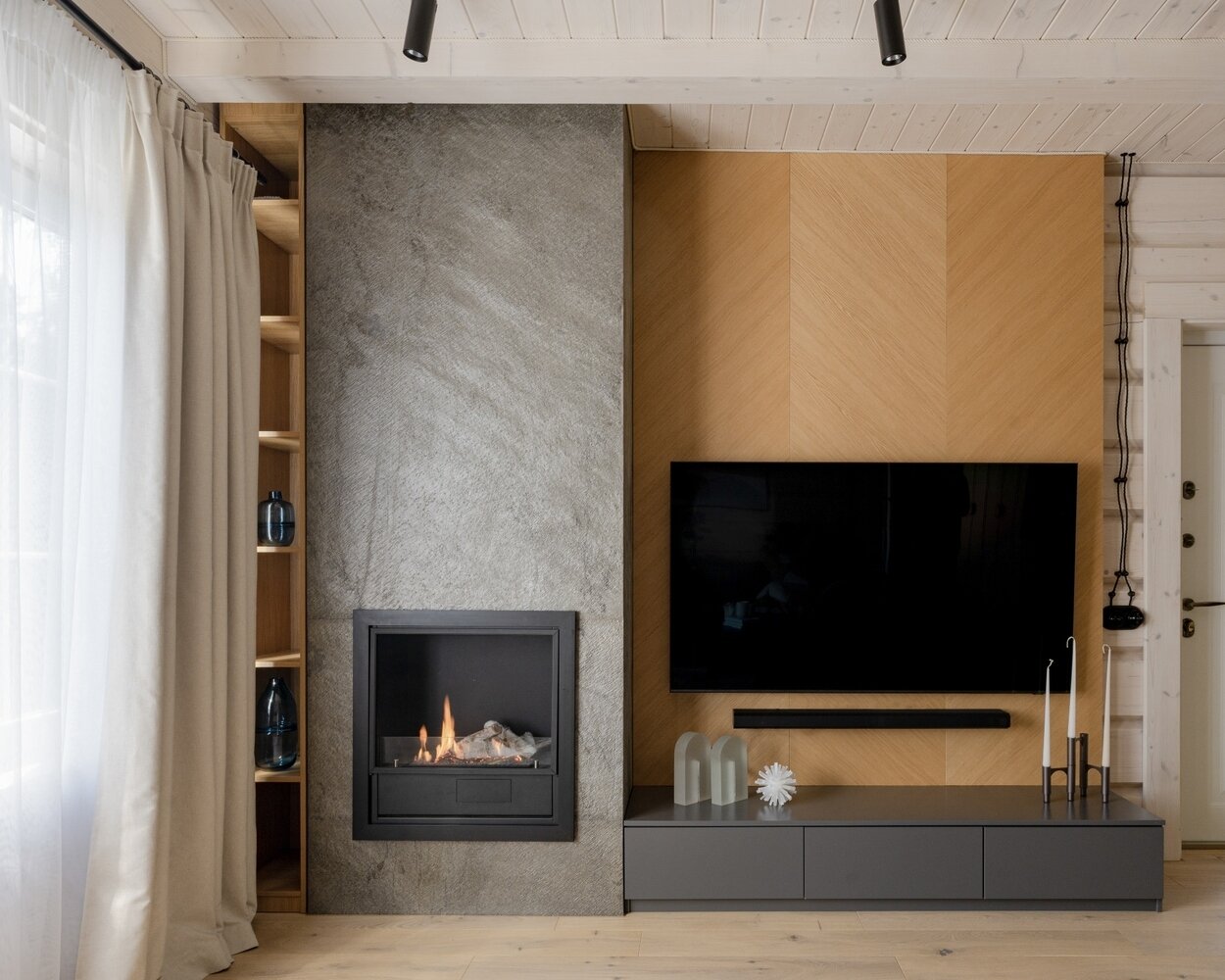 Фотография: Гостиная в стиле Современный, Дом, Проект недели, Санкт-Петербург, Дом и дача, 4 и больше, Более 90 метров, Lublianova.design, Юлия Люблянова – фото на INMYROOM Фотография: Гостиная в стиле Современный, Дом, Проект недели, Санкт-Петербург, Дом и дача, 4 и больше, Более 90 метров, Lublianova.design, Юлия Люблянова – фото на INMYROOM