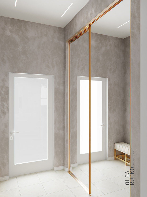 Фото из портфолио Residence – фотографии дизайна интерьеров на INMYROOM