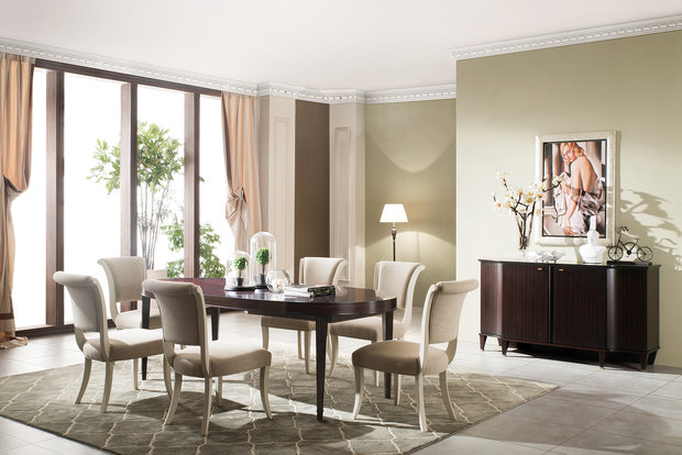 Фото из портфолио Интерьеры фабрики Fratelli Barri – фотографии дизайна интерьеров на INMYROOM