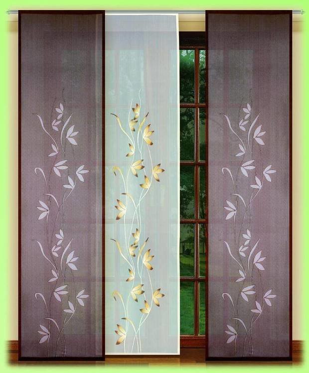 Фото из портфолио Шторы – фотографии дизайна интерьеров на InMyRoom.ru