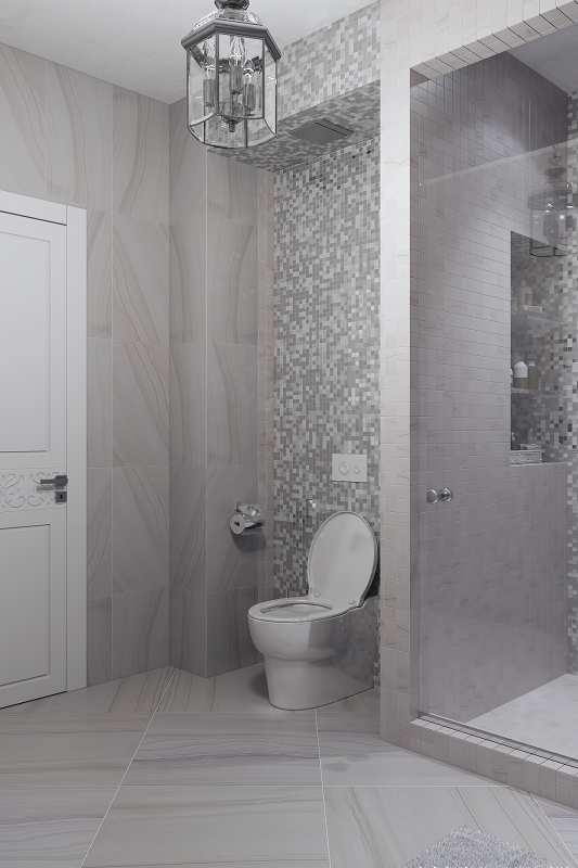 Фото из портфолио Воздушный лофт – фотографии дизайна интерьеров на INMYROOM