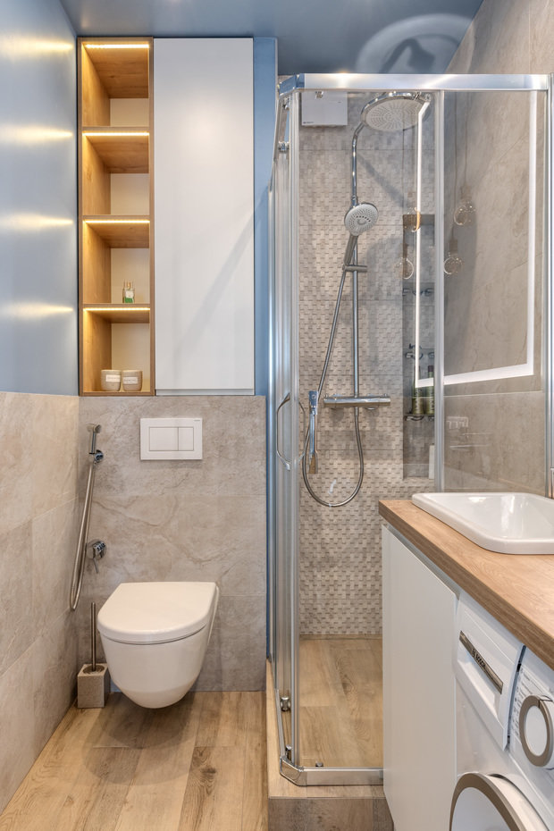 Фото из портфолио ЖК Файна Таун – фотографии дизайна интерьеров на INMYROOM