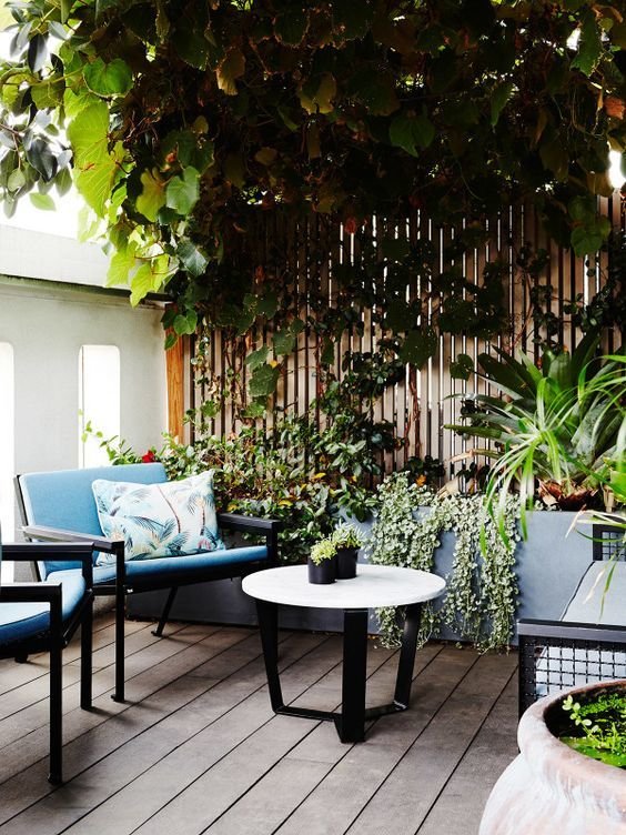 Фотография: Терраса в стиле Скандинавский, Современный, Советы, Дом и дача, Никита Морозов – фото на INMYROOM