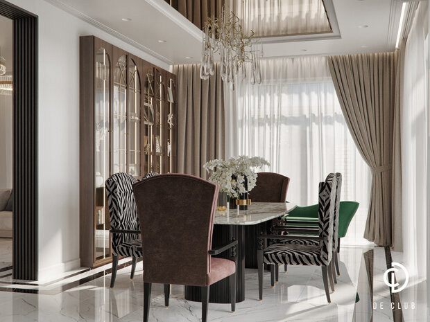 Фото из портфолио Дом 246 м² КП «Лесной пейзаж» – фотографии дизайна интерьеров на INMYROOM