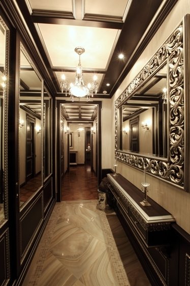 Фото из портфолио "Блеск самоцветов" – фотографии дизайна интерьеров на INMYROOM